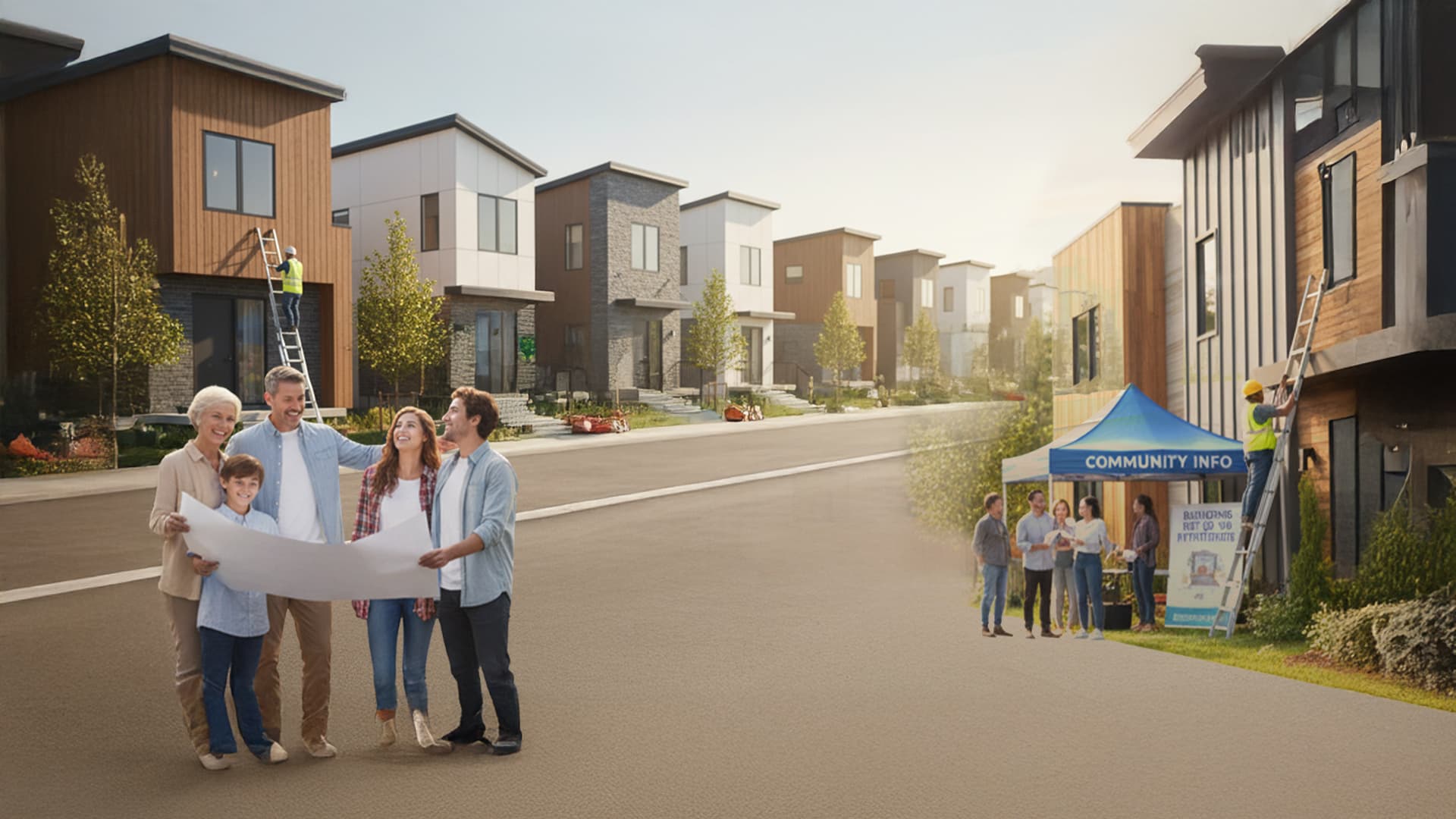 First time buyer ?